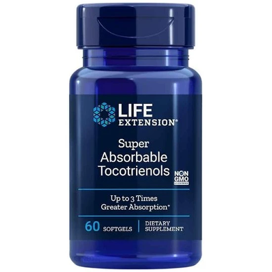 Life Extension Super Absorbable Tocotrienols
