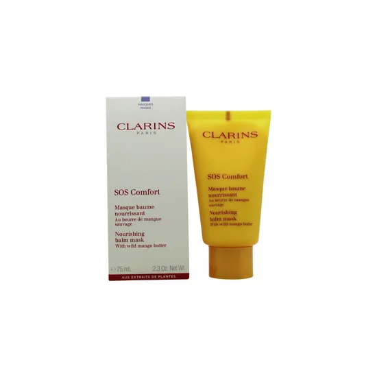 Clarins SOS Comfort Nourishing Balm Mask