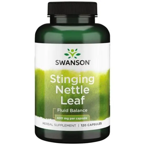 Swanson Stinging Nettle Leaf Capsules