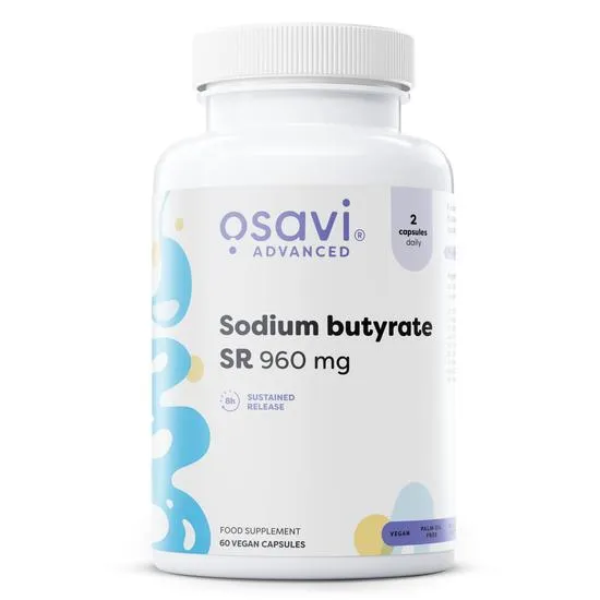 Osavi Sodium Butyrate SR 960mg