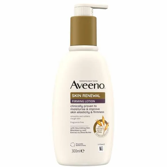 Aveeno Skin Renewal Firming Lotion