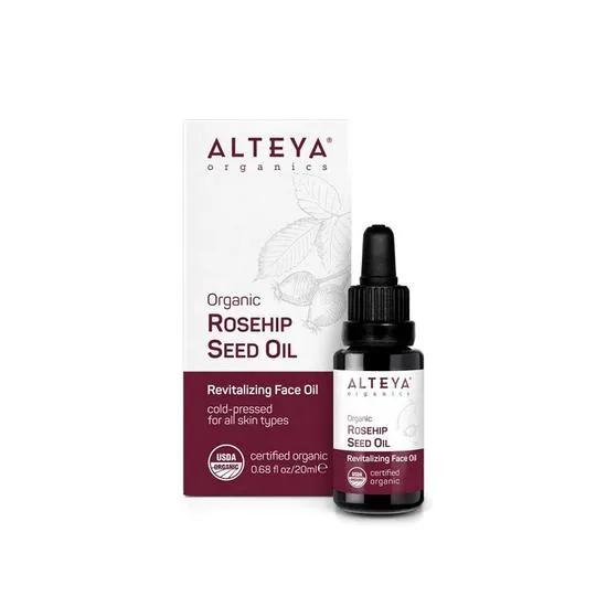 Alteya Organics Rose Hip Seed Oil