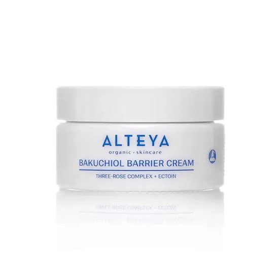 Alteya Organics Rose Hydrobiome Bakuchiol Barrier Cream
