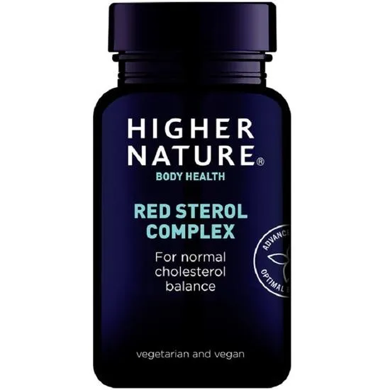 Higher Nature Red Sterol Complex