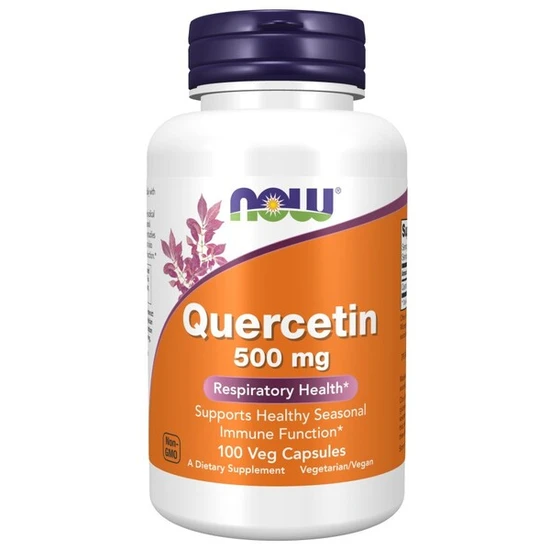 NOW Foods Quercetin 500mg