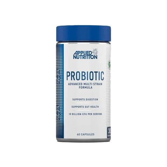 Applied Nutrition Probiotic Advanced Multi-Strain Formula 60 Caps - Image 5