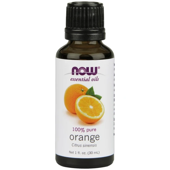NOW Foods Orange Oil Pure