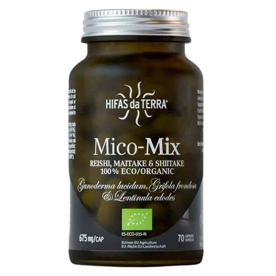 Hifas da Terra Mico-Mix Capsules
