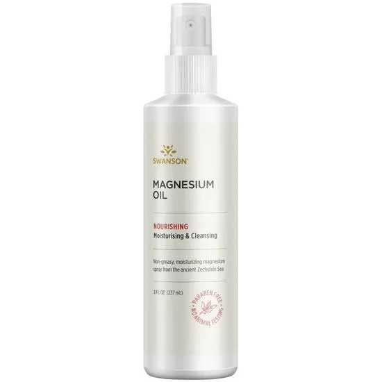 Swanson Magnesium Oil Spray