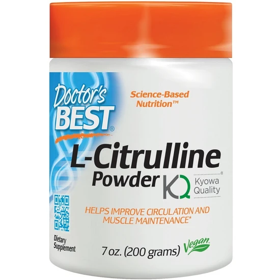 Doctor's Best L-Citrulline Powder