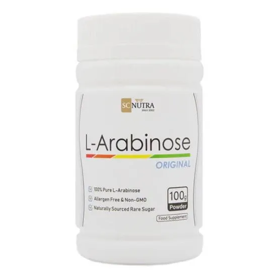 SC Nutra L-Arabinose Powder
