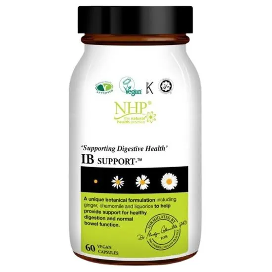 Natural Health Practice IB Support 60 Capsules - 2 Pack - Image 4