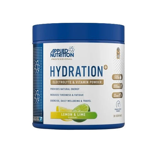 Applied Nutrition Electrolytes Hydration Powder Lemon & Lime Flavour - 240G - Image 4