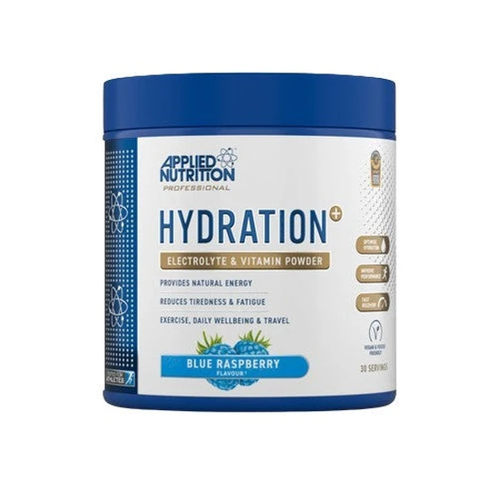Applied Nutrition Blue Hydration+ – 240 Grams - Raspberry - Image 6