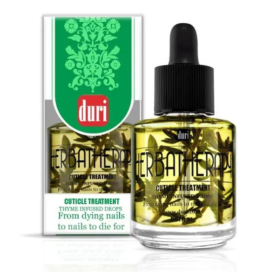Duri Herbatherapy Natural Cuticle Treatment Drops