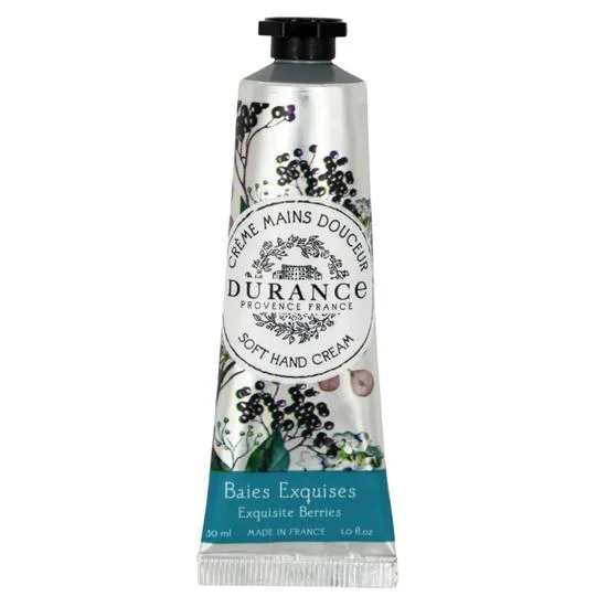 Durance Exquisite Berries Soft Hand Cream