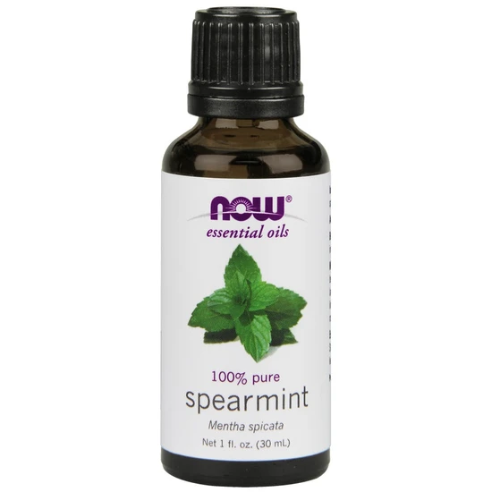 NOW Foods Essential Oil Spearmint Oil