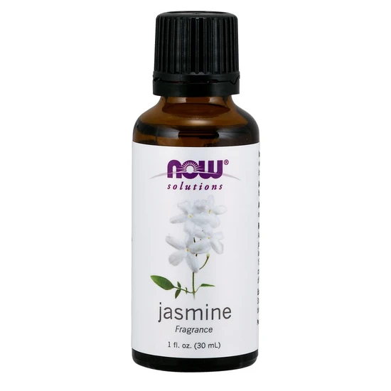 NOW Foods Essential Oil Jasmine Oil