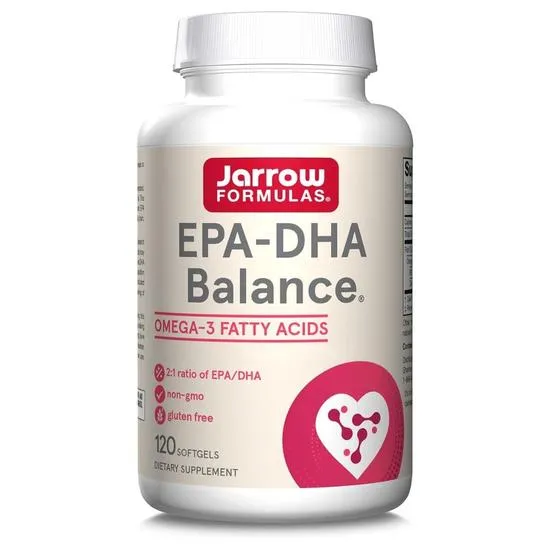 Jarrow Formulas Epa-Dha Balance, 120 Softgels - Image 4