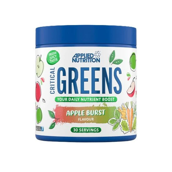 Applied Nutrition Unisex Multicolor Critical Greens Nutrient Boost Powder - Apple Burst - 30 Servings - Image 5