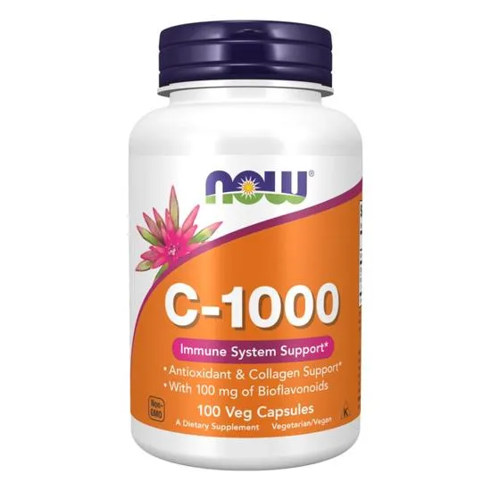 Now Foods {Aisle K} | C-1000 | 1 X 30 Vcaps - Image 3