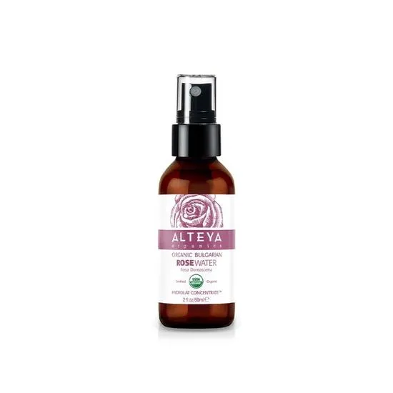 Alteya Organics Bulgarian Rose Water Spray