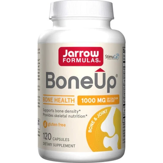 Jarrow Formulas Boneup Capsules - 120 Capsules - Image 5