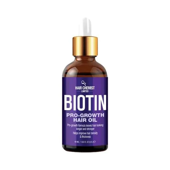 Hair Chemist Biotin Pro Growth Hair Oil