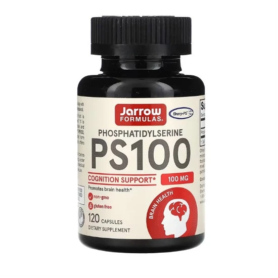 Jarrow Formulas PS 100 Capsules