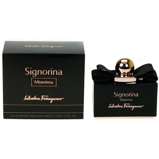 Salvatore Ferragamo Signorina Misteriosa Eau De Parfum 100Ml