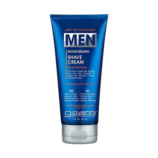 Giovanni Moisturising Shave Cream