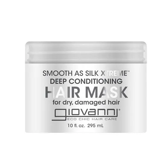 Giovanni Smooth As Silk Xtreme Deep Conditioning Hair Mask
