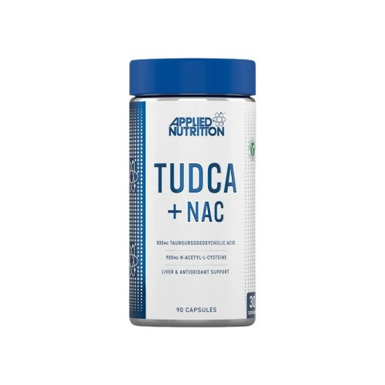 Applied Nutrition Tudca + NAC Capsules