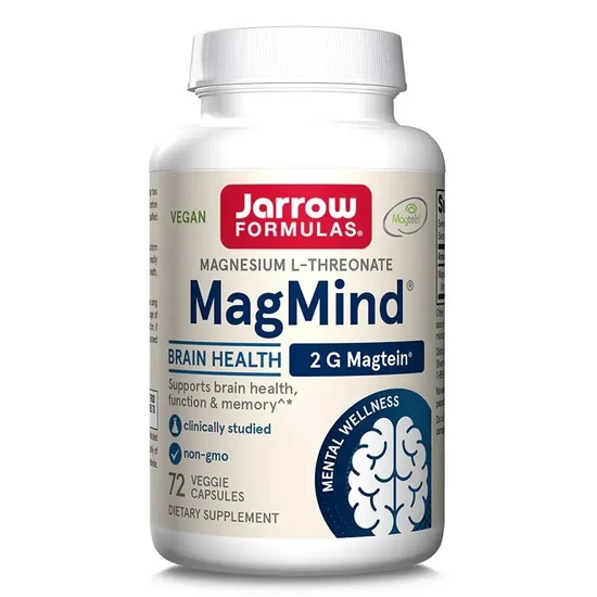 Jarrow Formulas MagMind