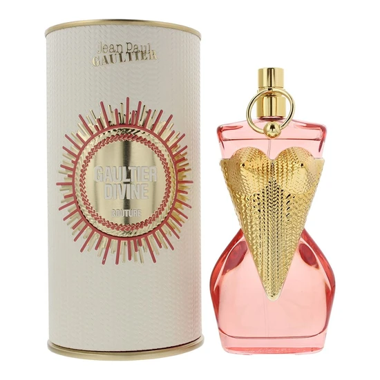 Jean Paul Gaultier Divine Couture 100ml Eau De Parfum Spray - New & Sealed - Image 6