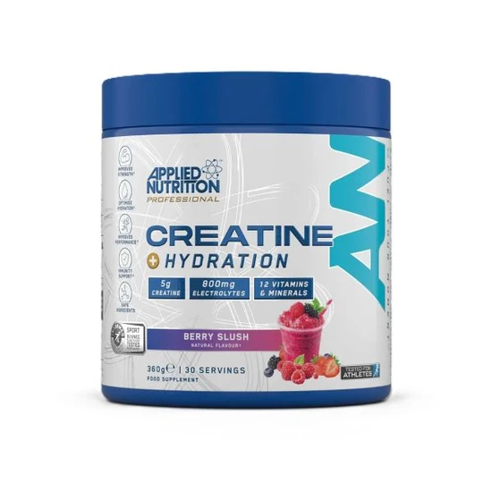 Applied Nutrition Creatine + Hydration Berry Slush