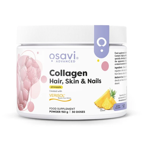 Osavi Collagen Peptides Pineapple 150G