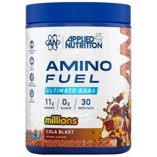 Applied Nutrition Amino Fuel Millions Cola Blast