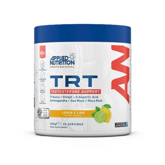 Applied Nutrition Agewell 40+ TRT Lemon & Lime