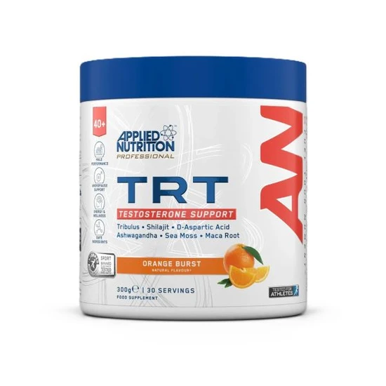 Applied Nutrition Agewell 40+ TRT Orange Burst