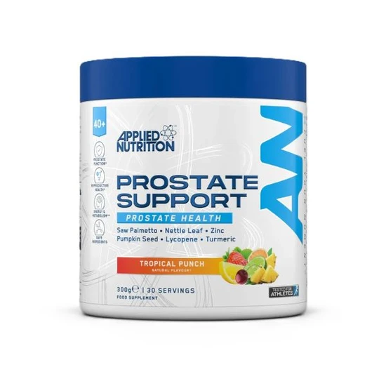 Applied Nutrition Agewell 40+ Prostate Support Tropical Punch