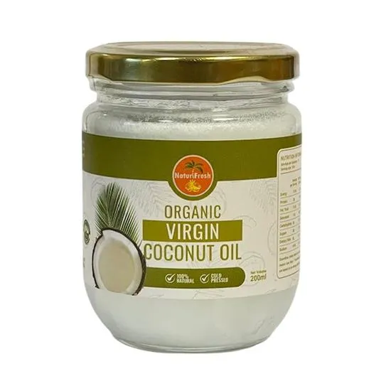 Paks Naturi Fresh Organic Virgin Coconut Oil