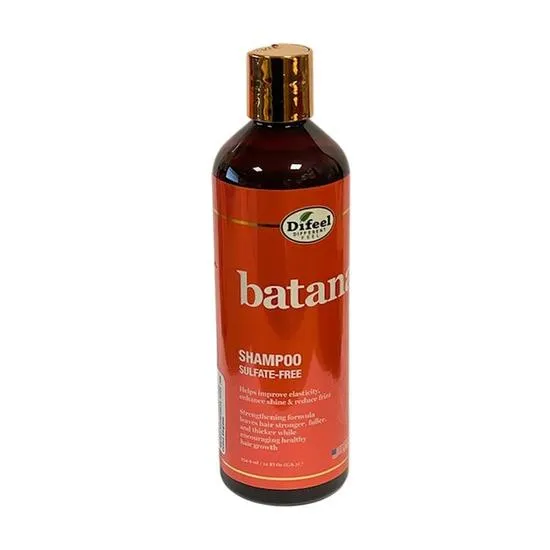 Difeel Batana Sulphate Free Shampoo