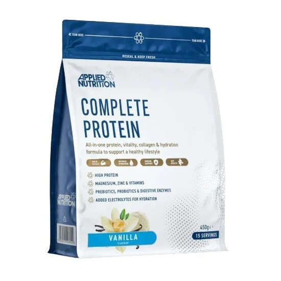 Applied Nutrition Complete Protein Vanilla