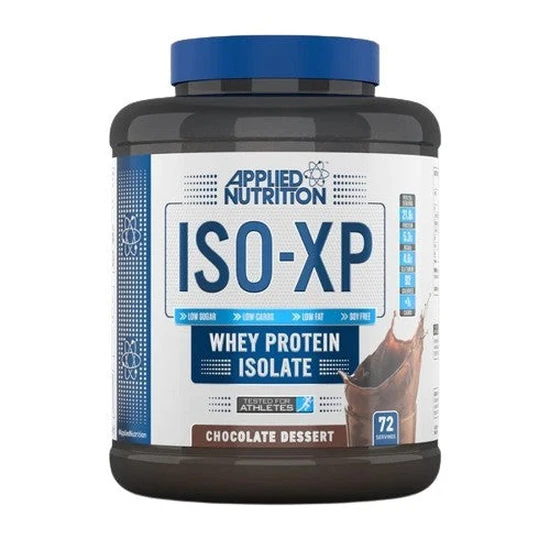 Applied Nutrition ISO-XP Whey Protein Isolate Chocolate Dessert 1800g - Image 5