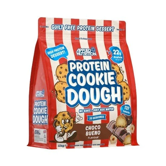 Protein Cookie Dough Dessert, Choco Bueno - 1000 grams - Image 3