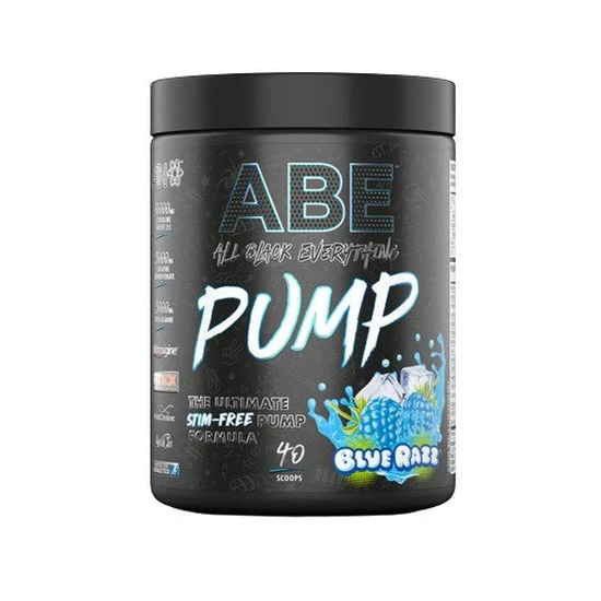Applied Nutrition Pump Blue Razz