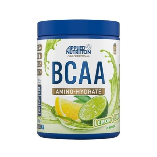 Applied Nutrition BCAA Amino-Hydrate Lemon & Lime