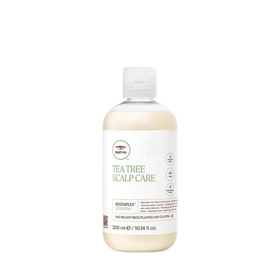 Paul Mitchell Tea Tree Scalp Care Anti-Thinning Shampoo