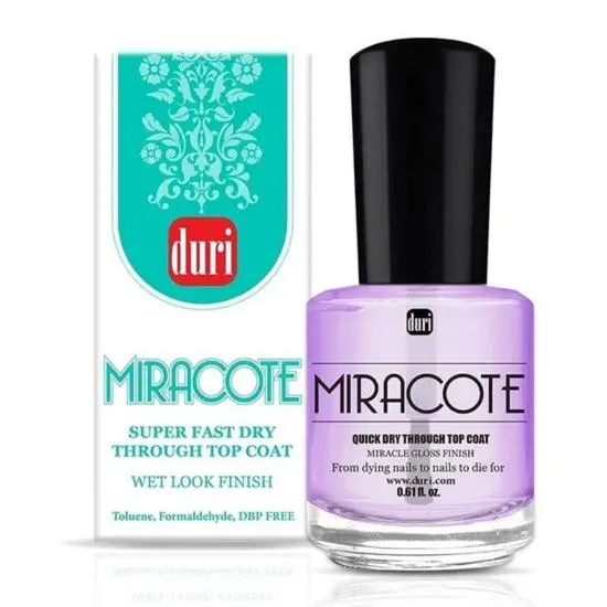 Duri Miracote Top Coat